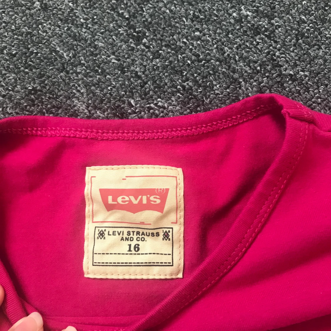 Levi’s T-shirt - 90