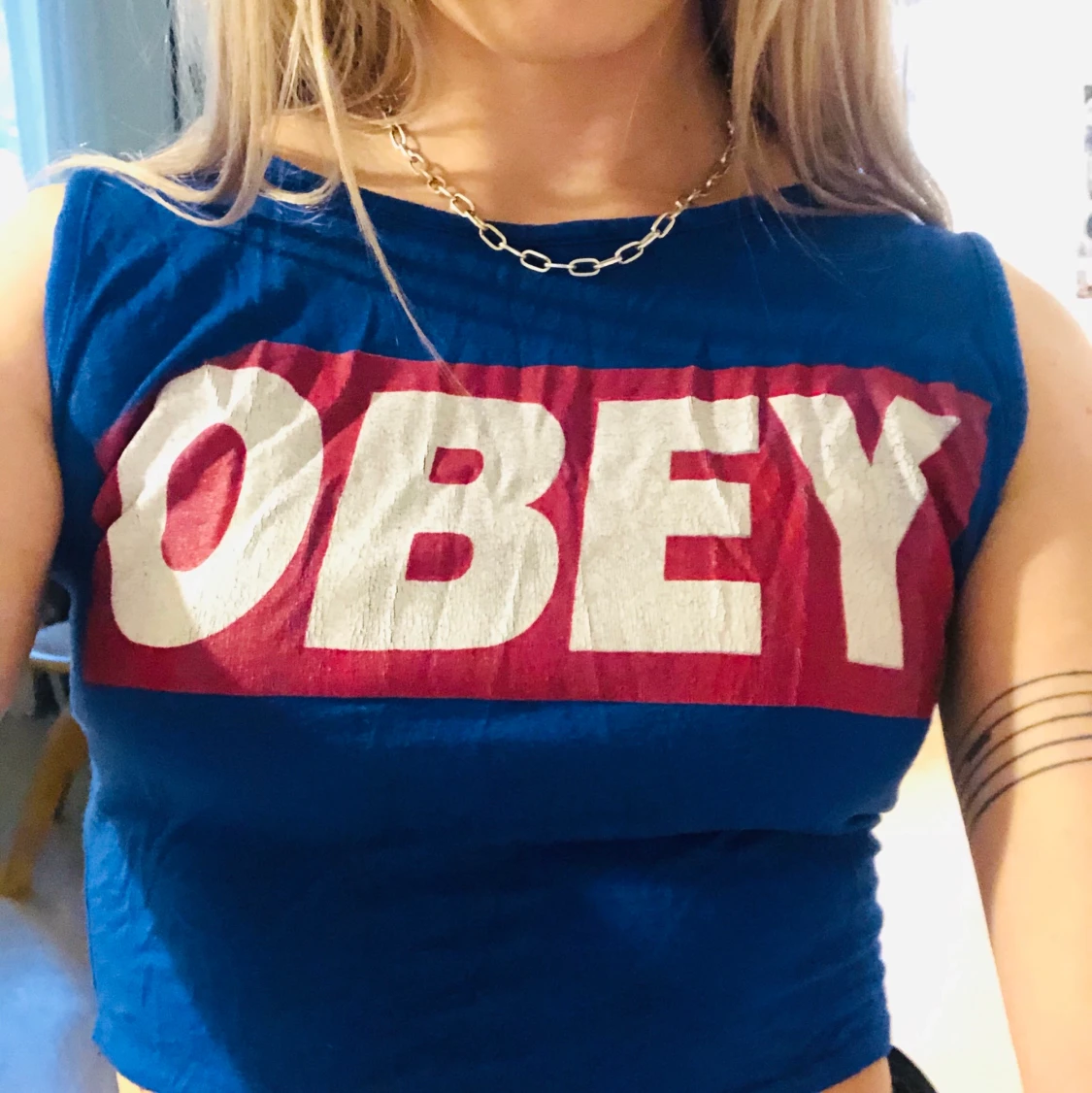OBEY linne