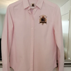 Rosa skjorta - Oanvänd 