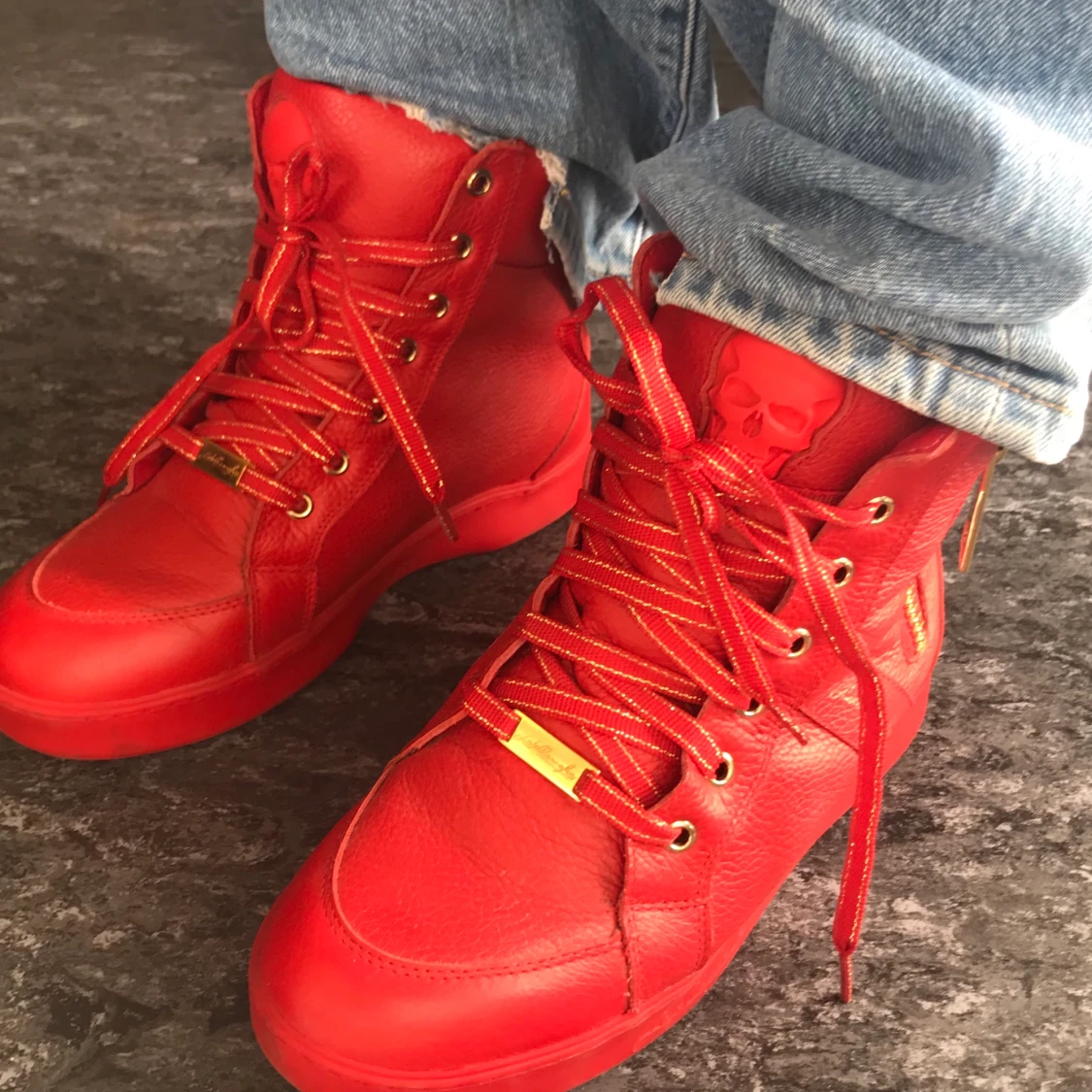 Labellamafia sneakers