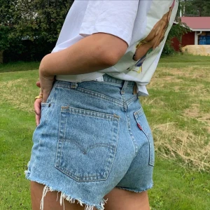 Levis shorts - Vintage highwaste