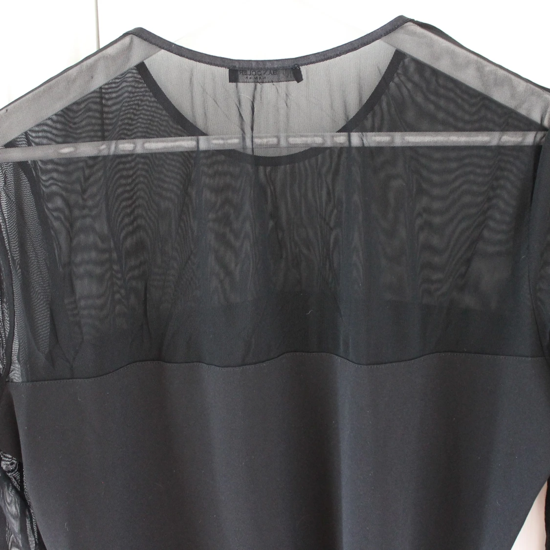 Svart topp - 91