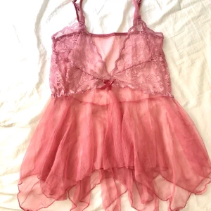 Sexy rosa underkläder/ topp - 100% ny✨ fri storlek✨ 100sek inklusive frakt/ fri frakt över 299 kr