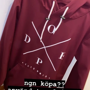 dope jacka  - nästan aldrig använd!