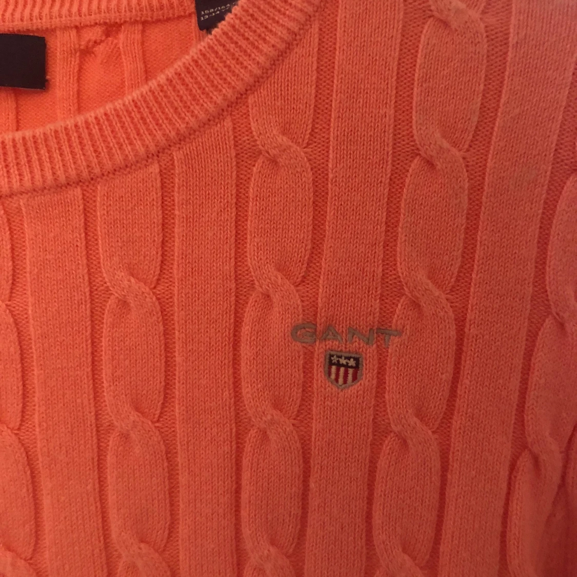 Gant kabelstickat - 90