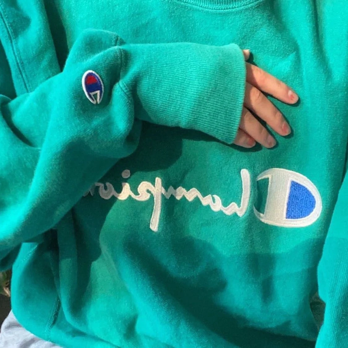 Champion sweatshirt - 90