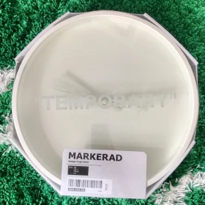 Oöppnad klocka från IKEA x Virgil Abloh - Intressekoll på min oöppnade klocka från IKEA x Virgil Abloh (off-White) collaben. Säljs för ~1150kr. Mitt pris: 1000kr 