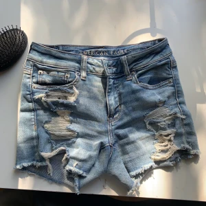 Jeansshorts - Ink frakt på 66kr
