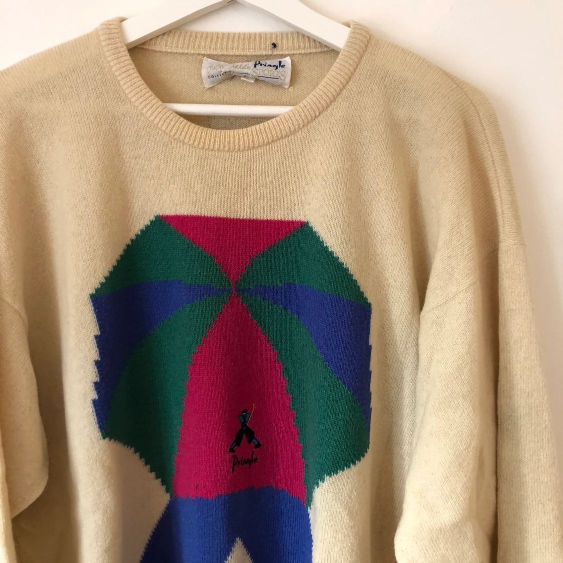 Vintage tröja strl M - 90