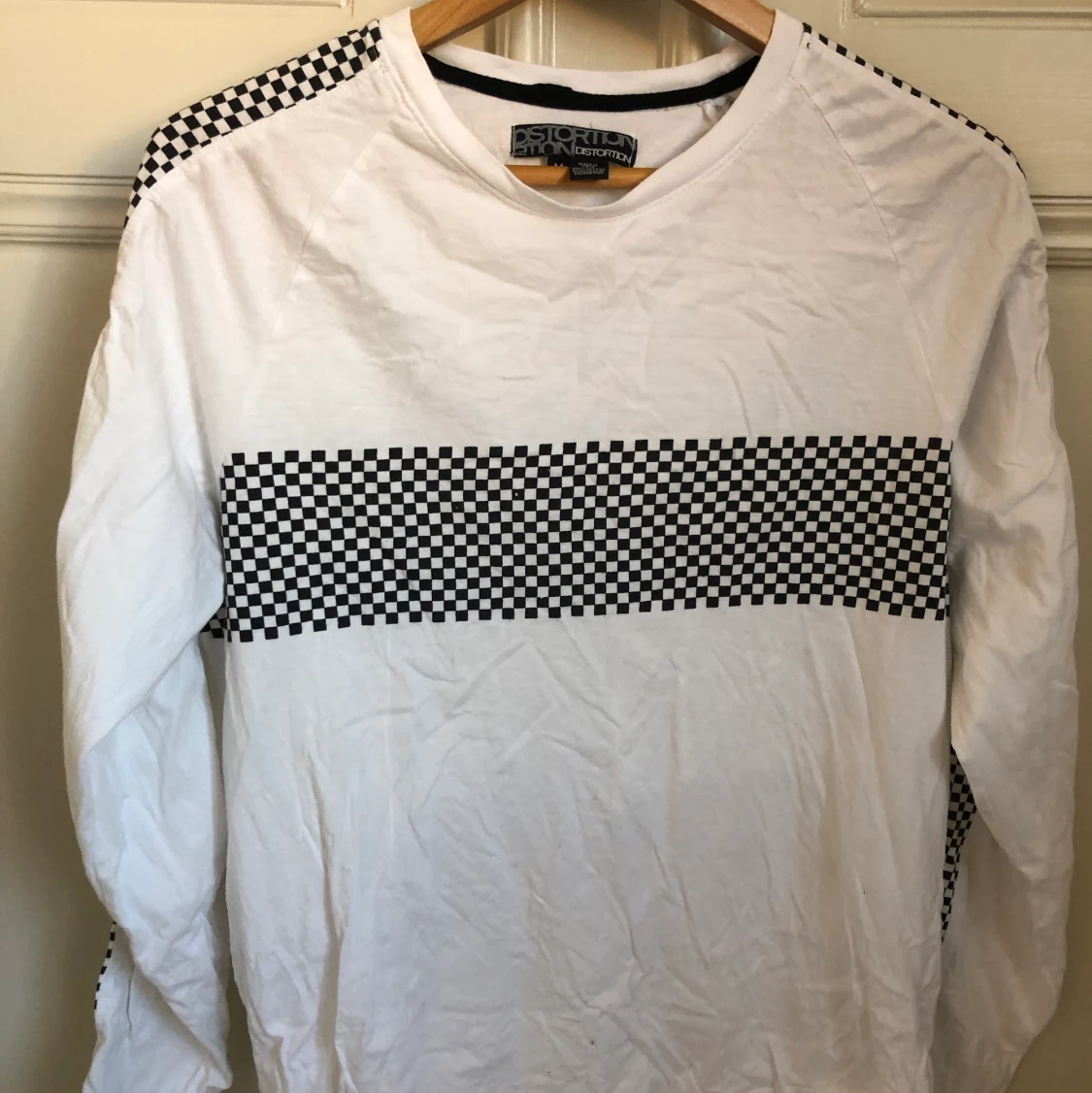 Långärmad t-shirt - 90