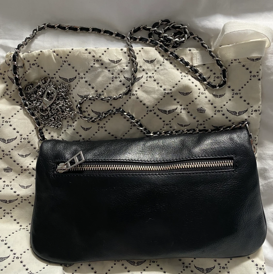 Säljer min Zadig väska❤️ - 90