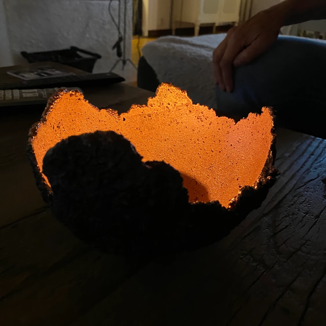 Drakägg, ljuslyktor - 91