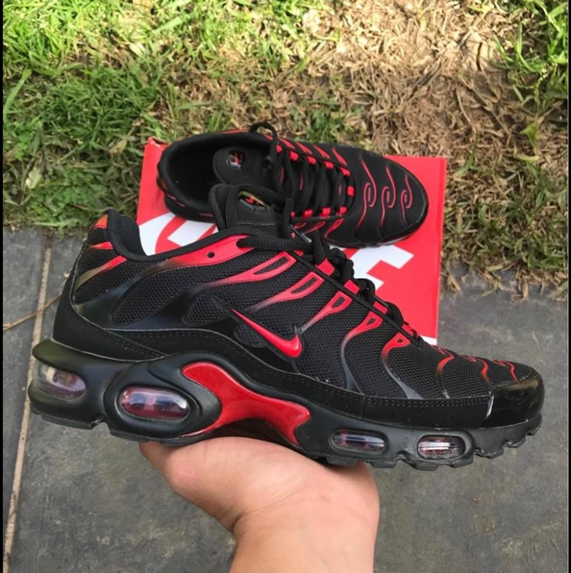 2020 Nike hates TNs  - 90