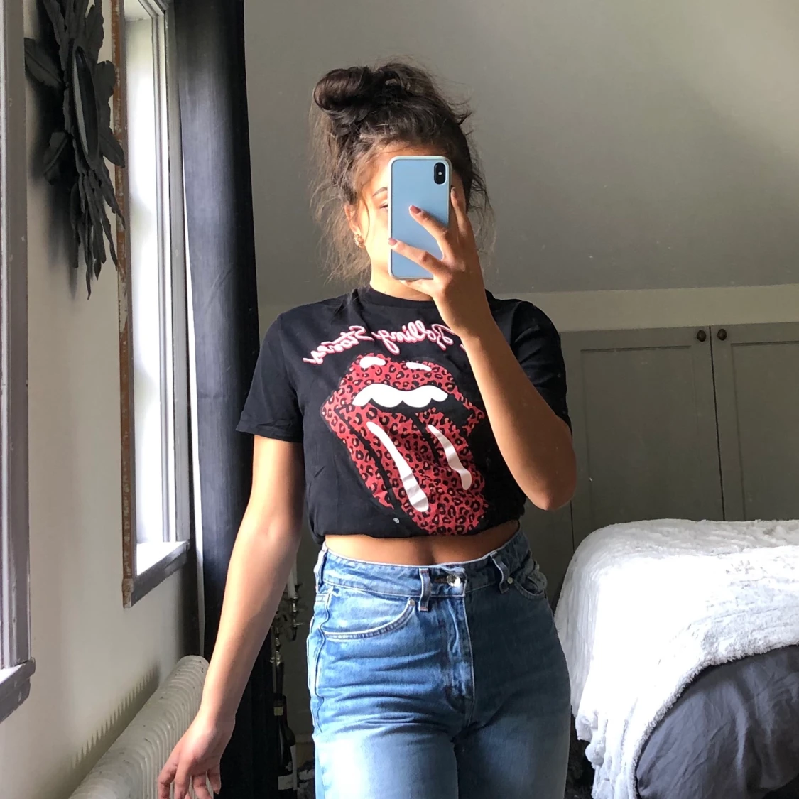 The Rolling Stones tröja  - 90