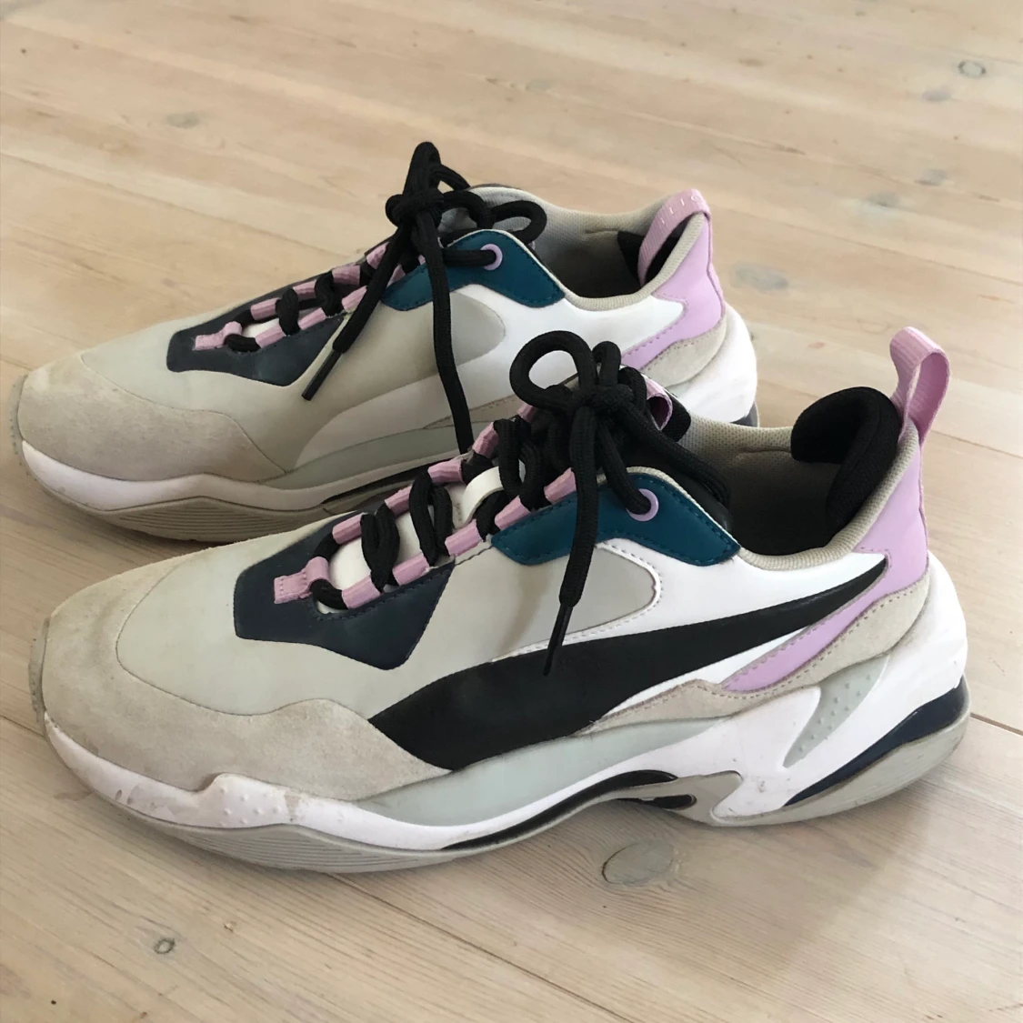 Puma Thunder Rive Droite Sneakers