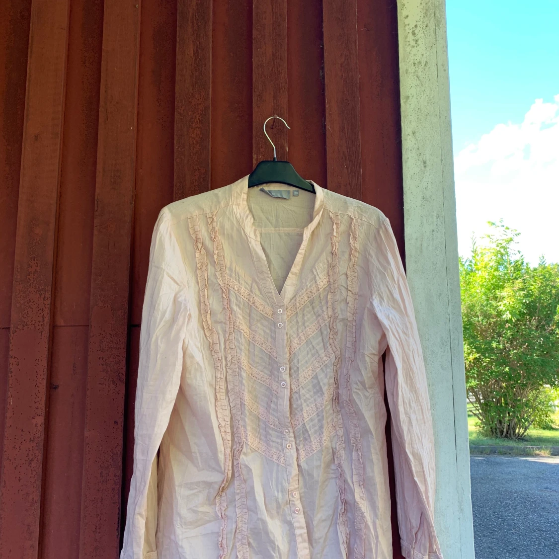 Fin skjorta från Kappahl i storlek 44/XL