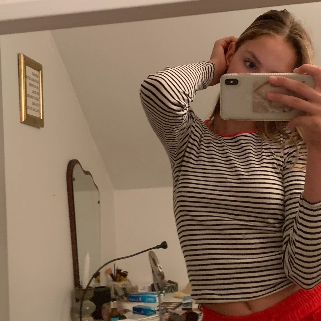 Fin långärmad tröja😍