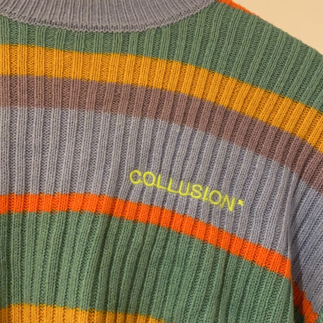 Tröja i pastell - 90