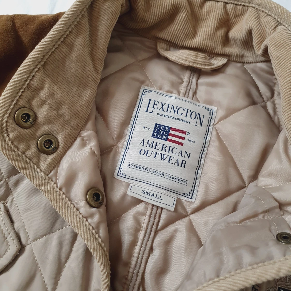 Jacka från Lexington  - 90
