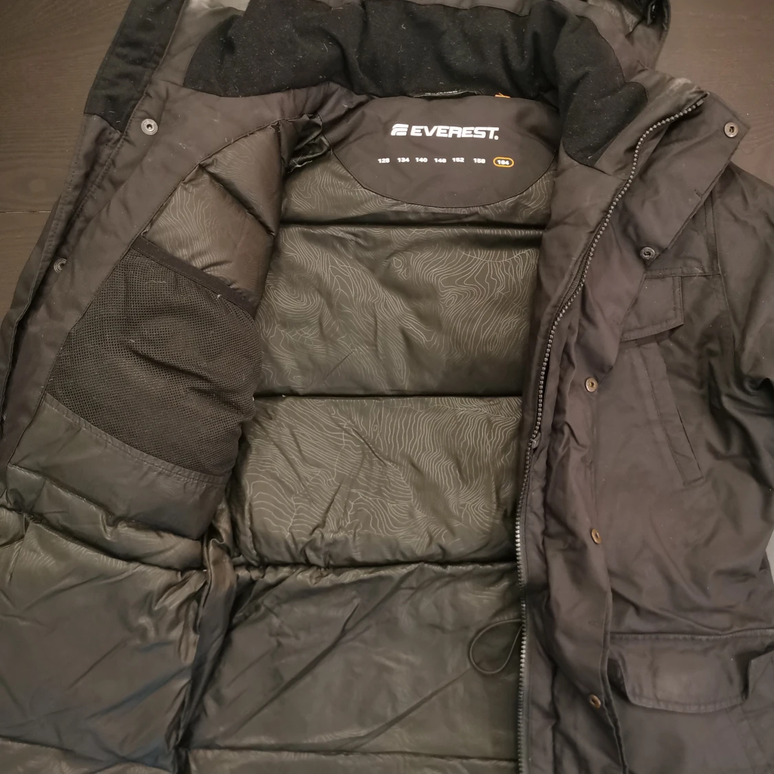 Vinterjacka från Everest - 90