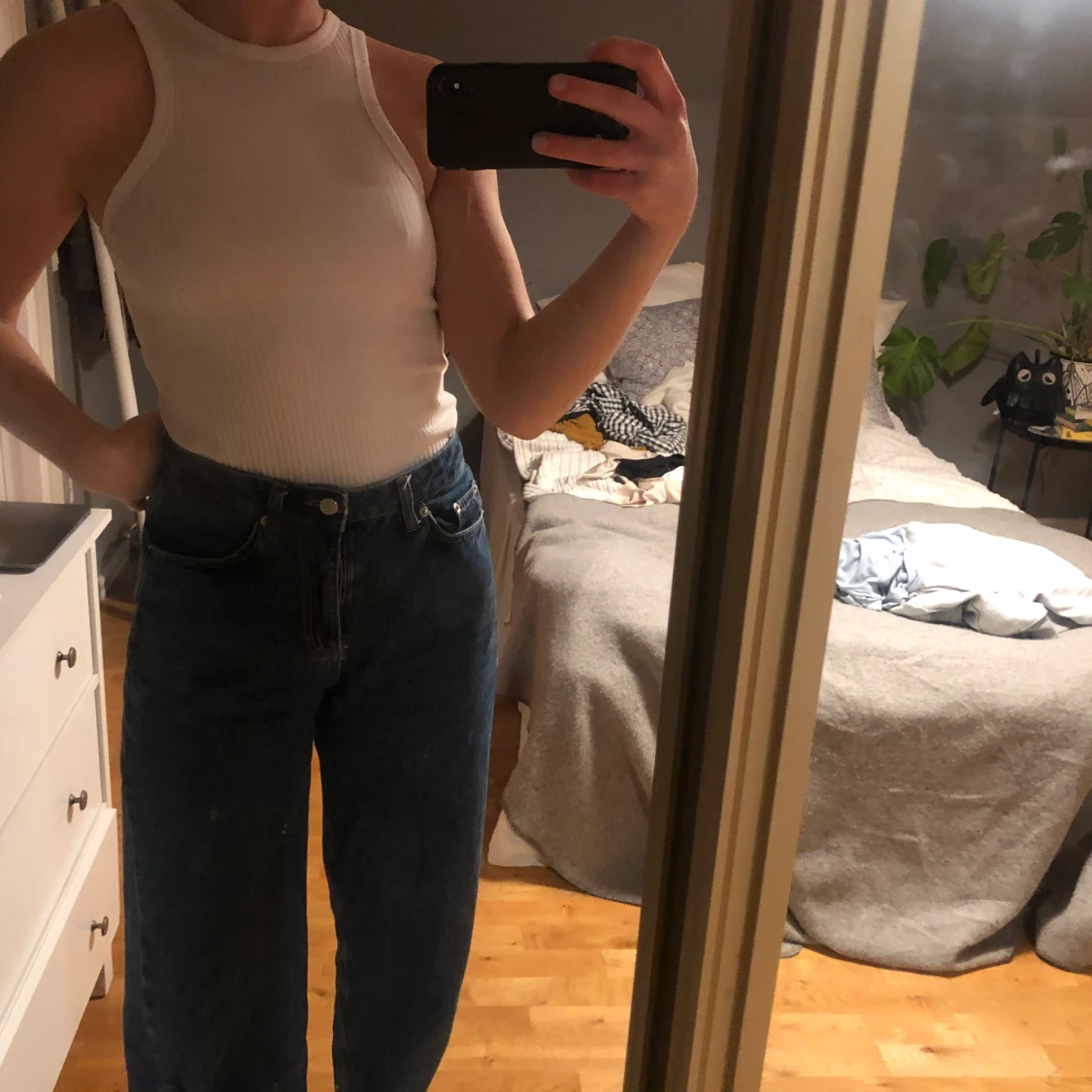 Trendigt linne från HM - 91