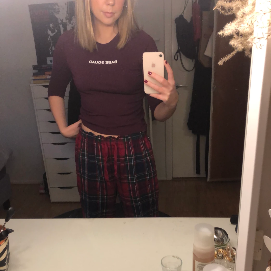 Hm tröja med tryck - 90