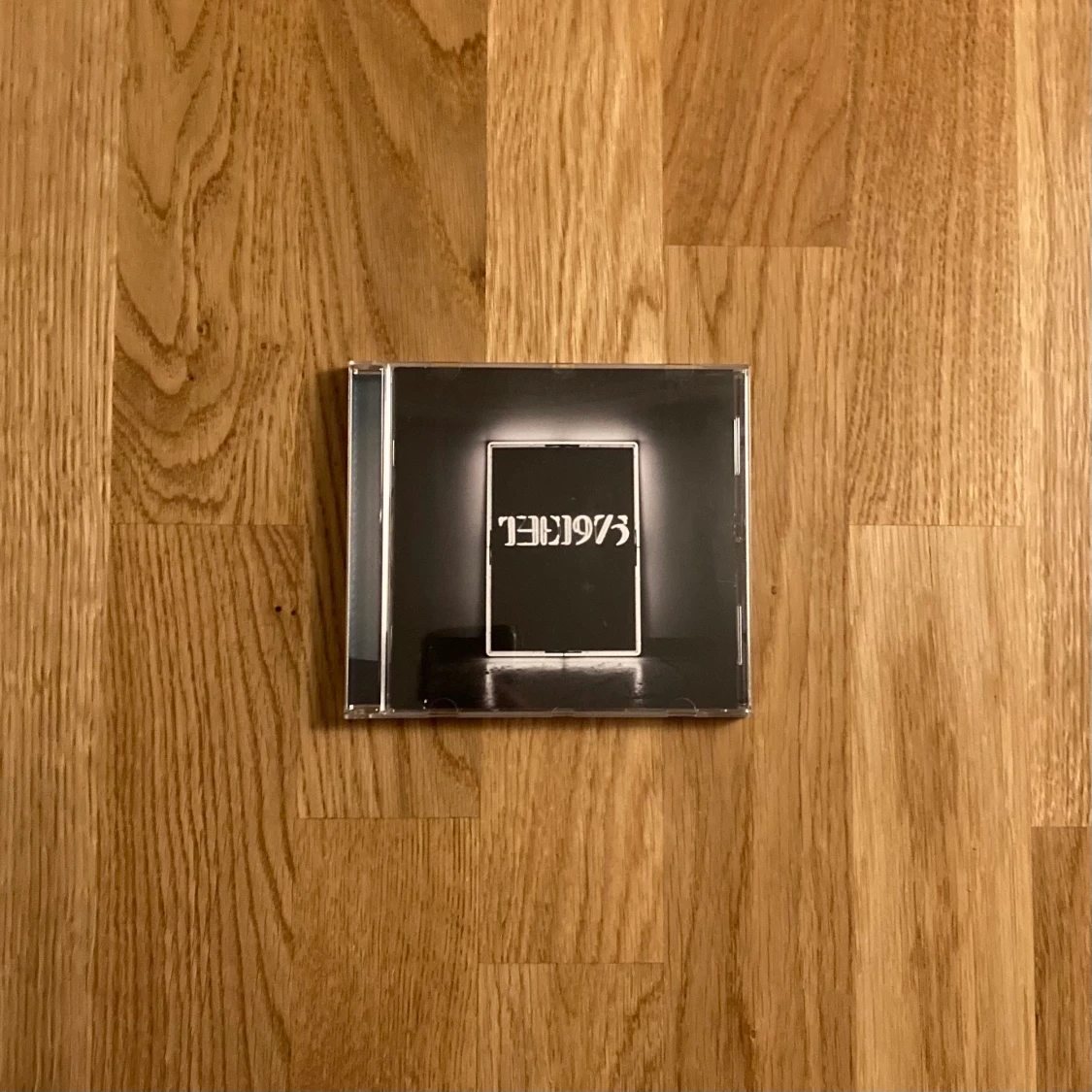 The 1975 cd