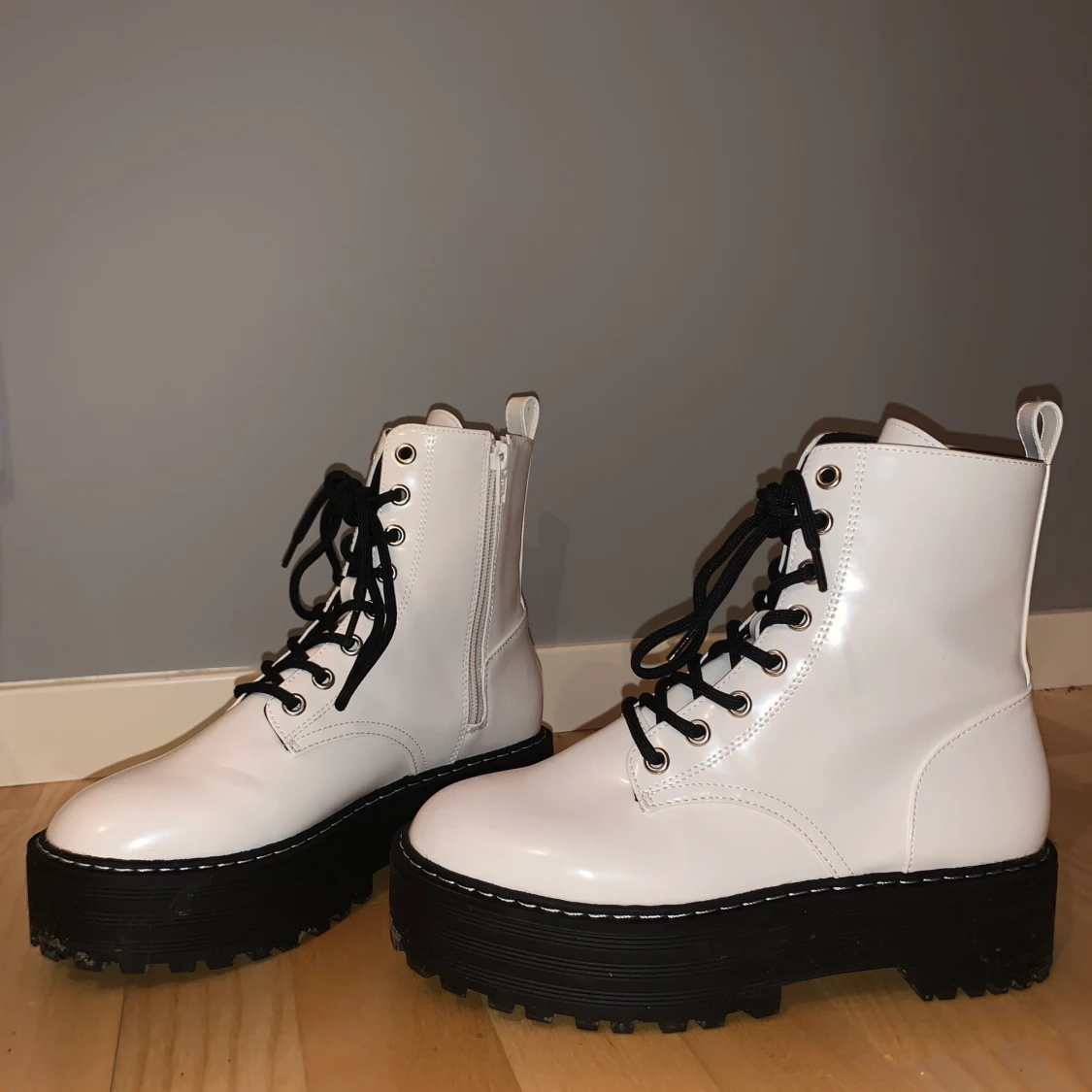 Vita platform boots  - 90