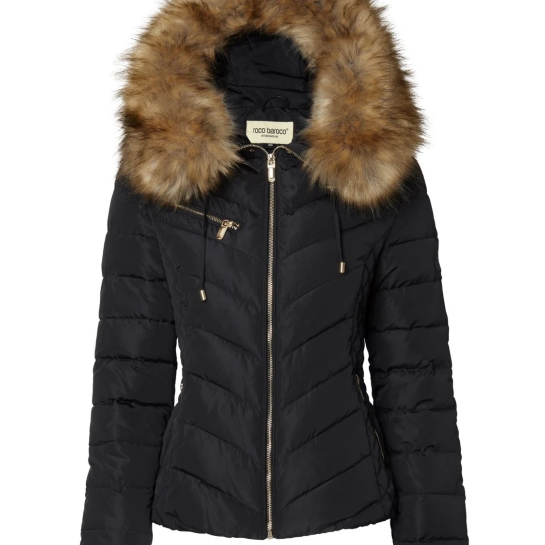 Roco baroco stocholm jacka