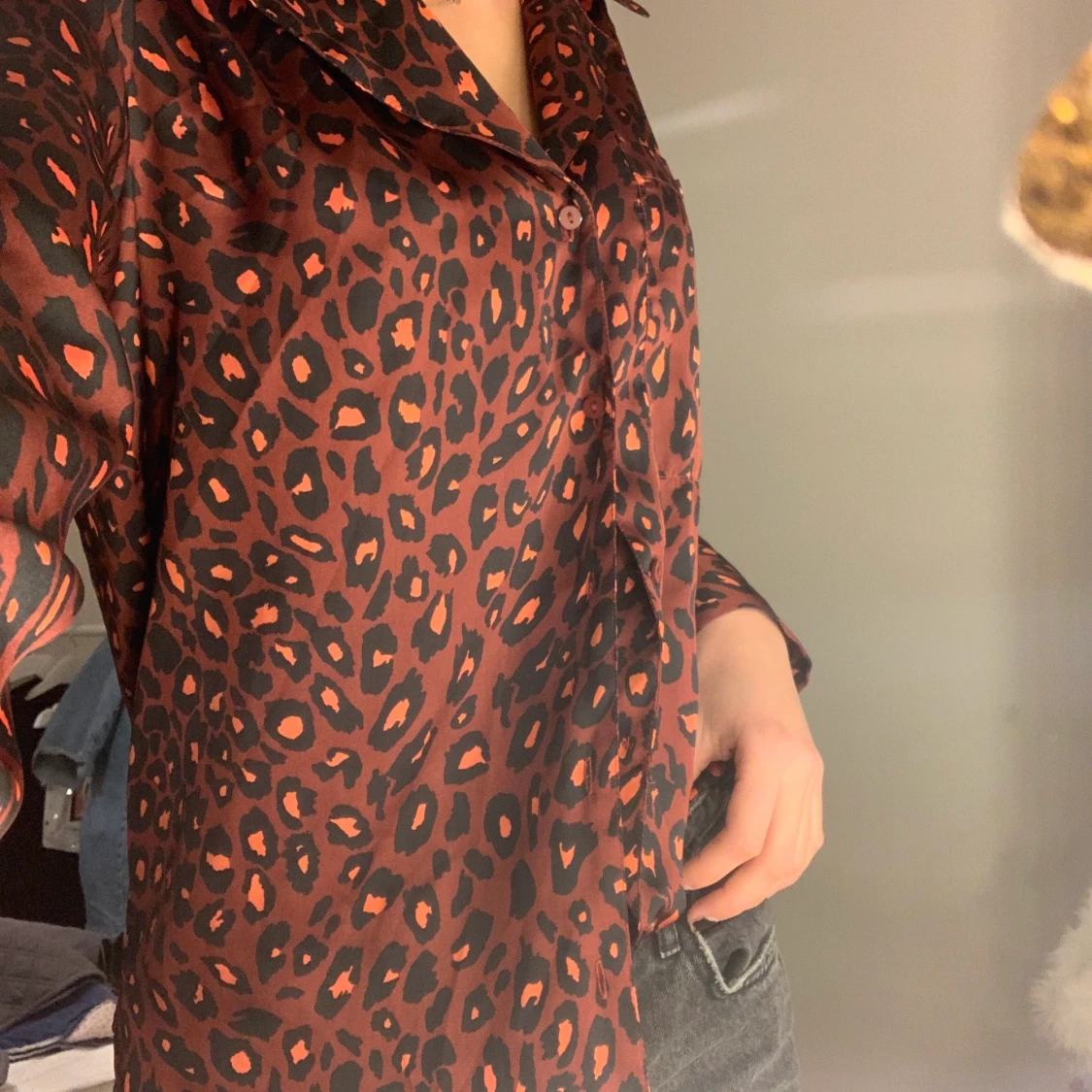 Jättesöt blus  - 91