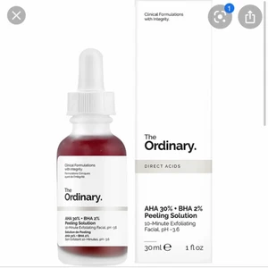 Ordinary blodmask  - Säljer denna helt oanvända blodmasken från ordinary som jag fick i julklapp. Säljer då jag har för många😊