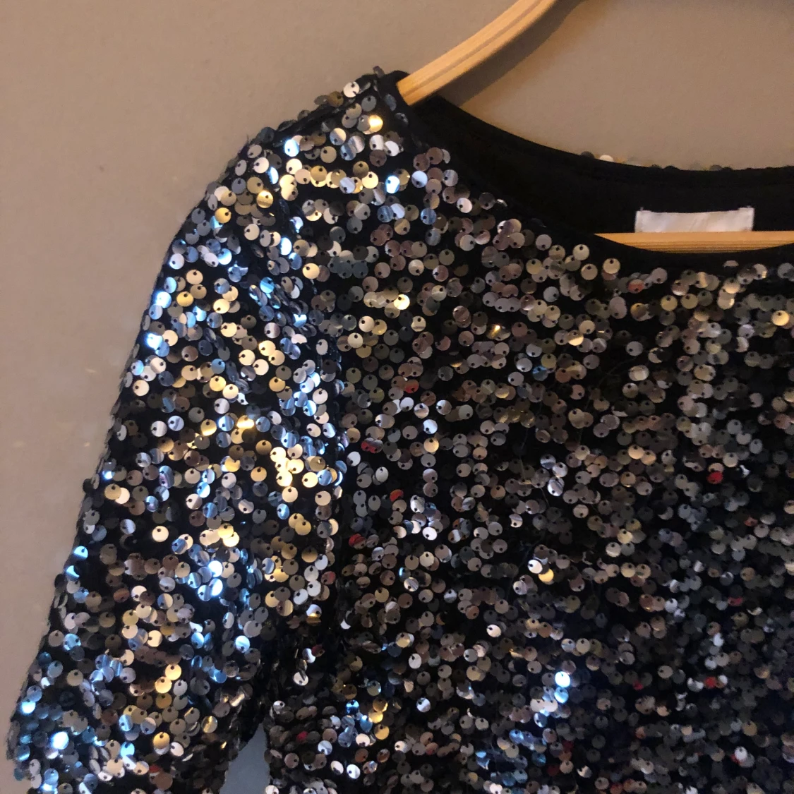 Glitter nyårs tröja! - 90