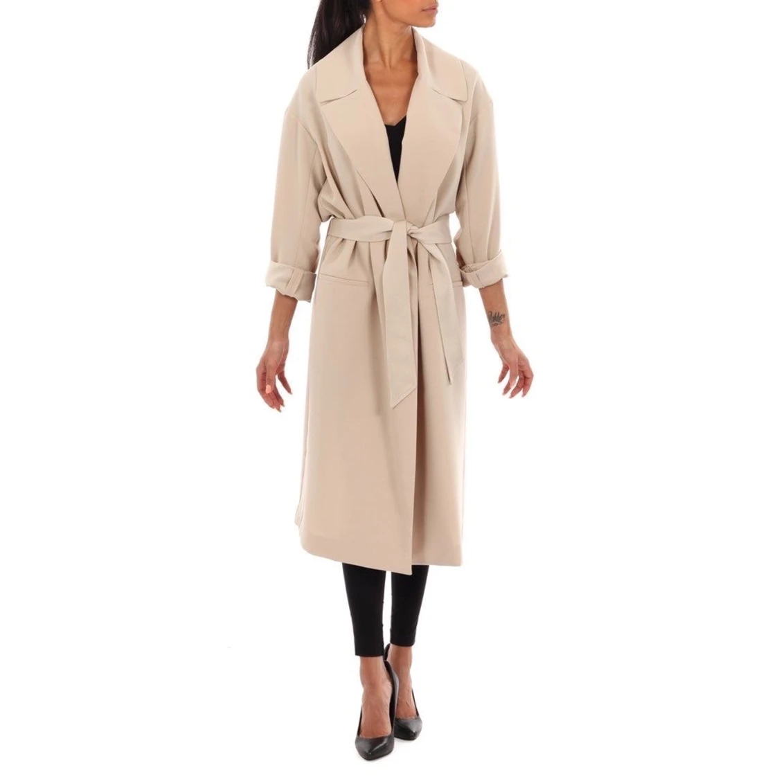 Trenchcoat beige - 91