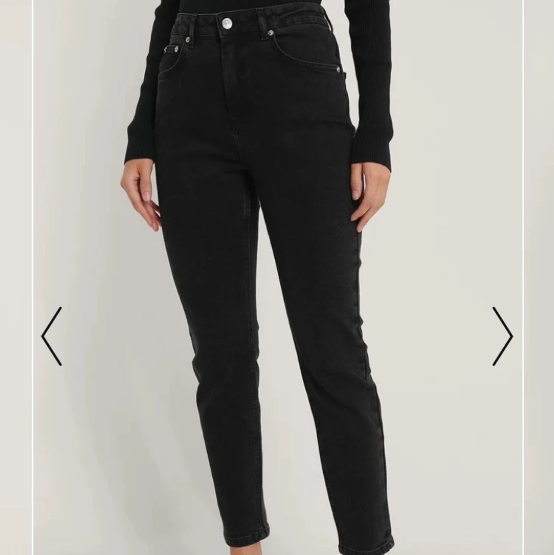 NA-KD mom jeans - 91