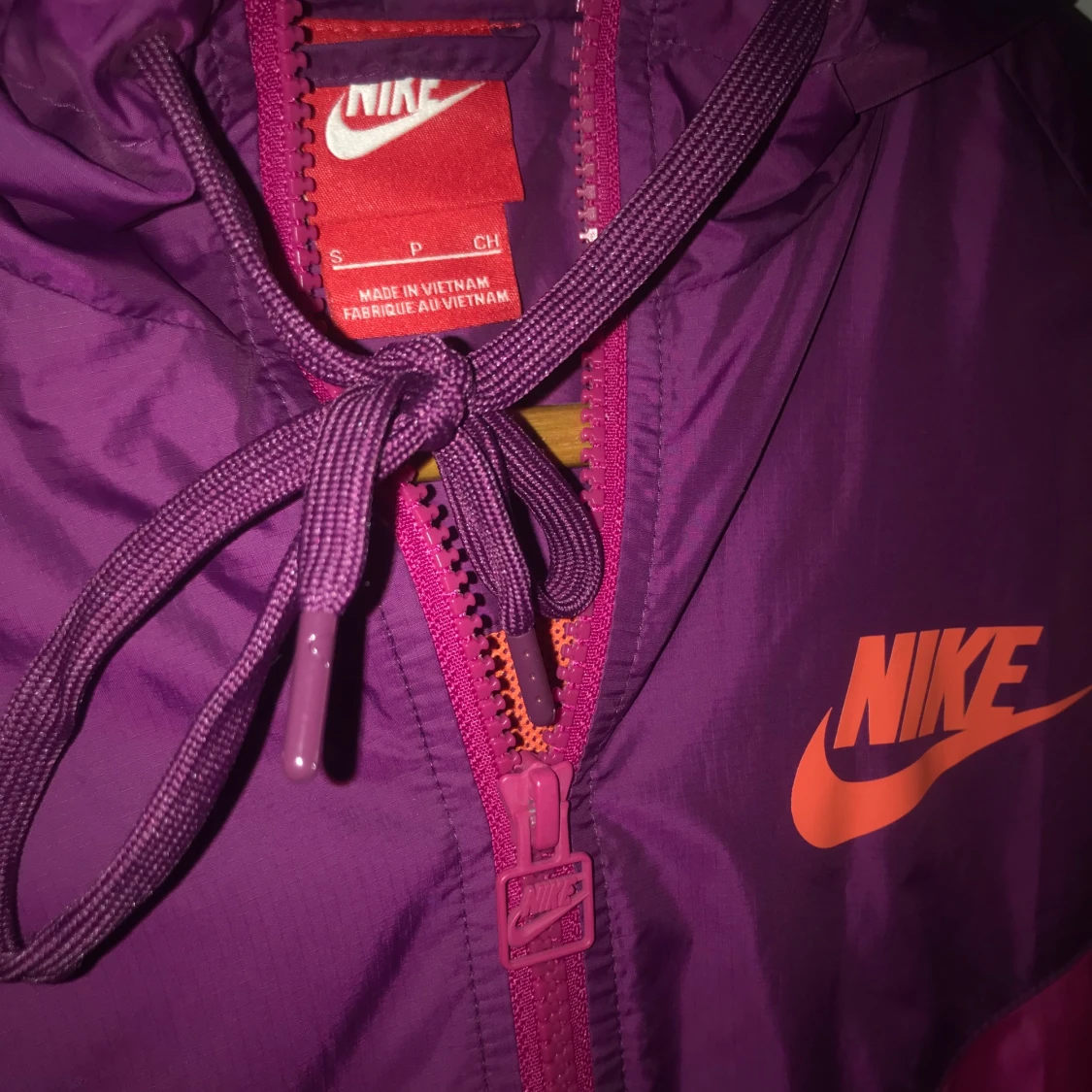 Nike windbreaker/windrunner stl S - 91