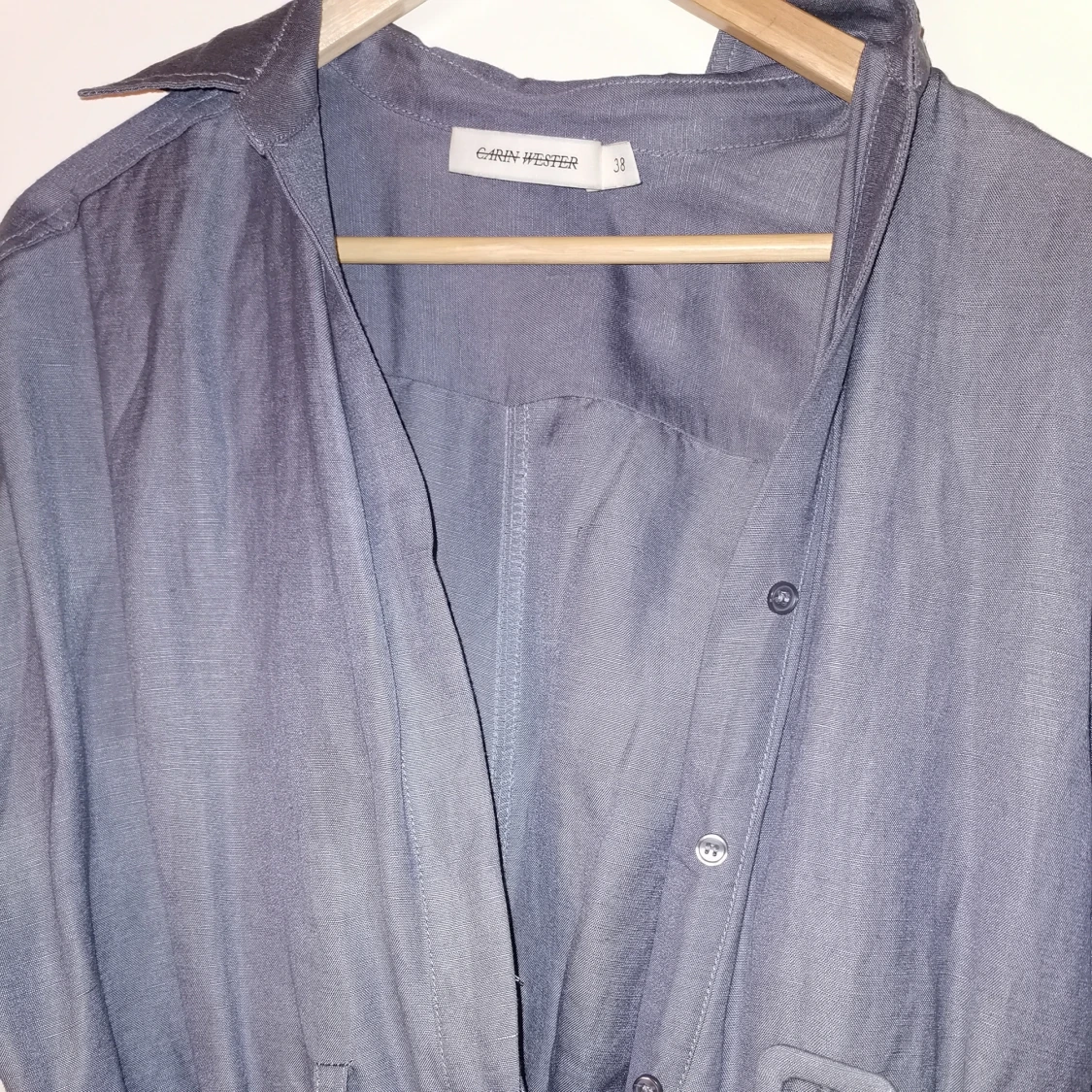 Carin wester byxdress  - 91