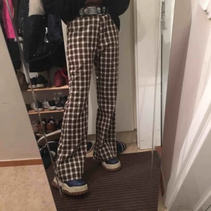  - Dessa rutiga brallor från Levis💞💞💞använda max två gånger så dom är i toppskick!