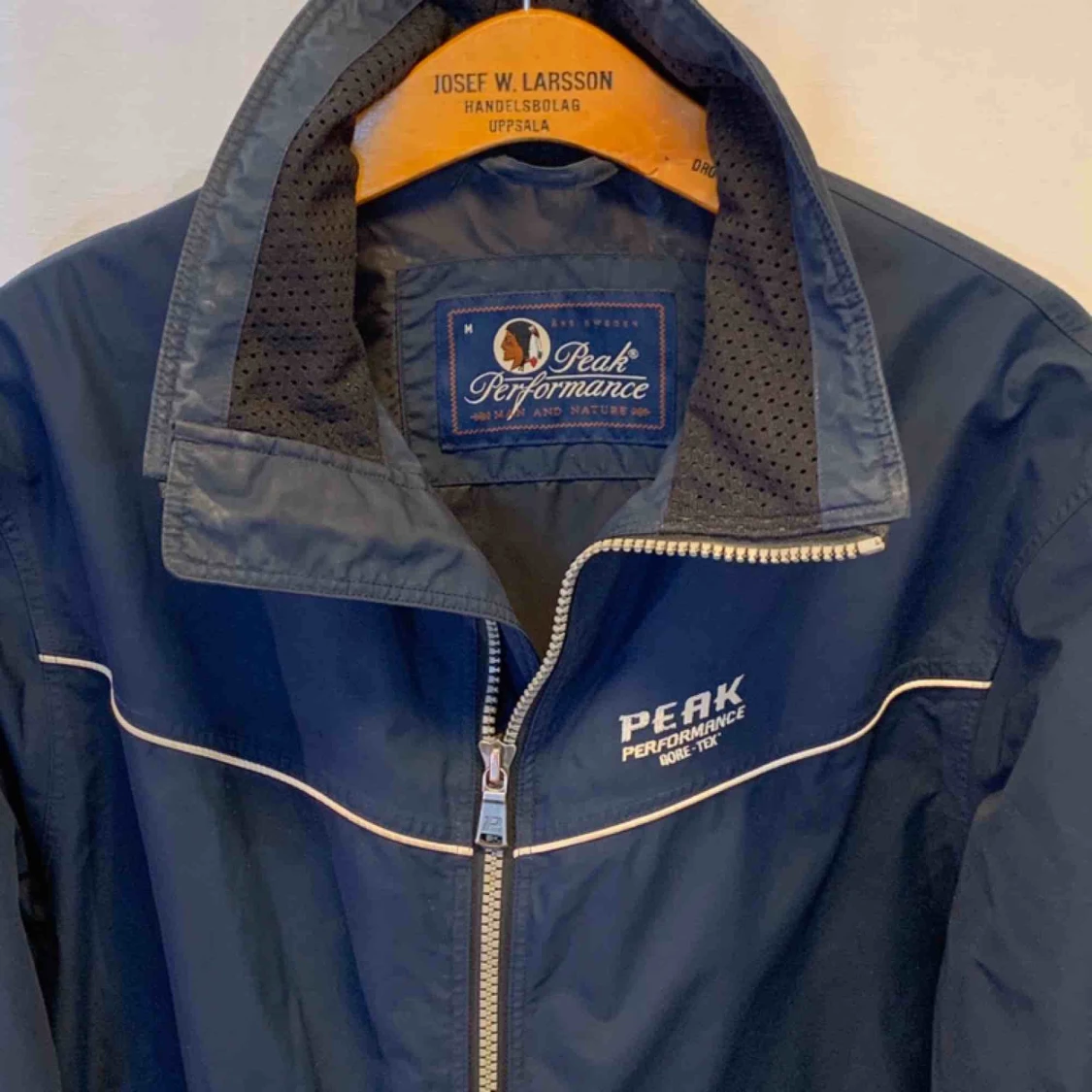 Vintage Peak Performance jacka  - 90