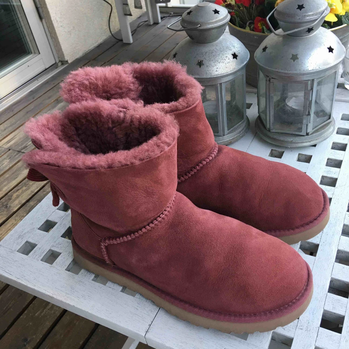 Ugg Flat boot Mini - 90