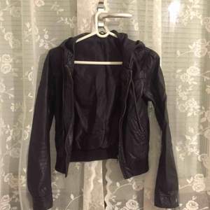 Selling my all time favourite faux leather jacket from H&M.