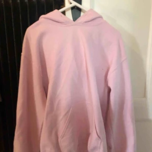  - Rosa Hoodie från urban outfitters.