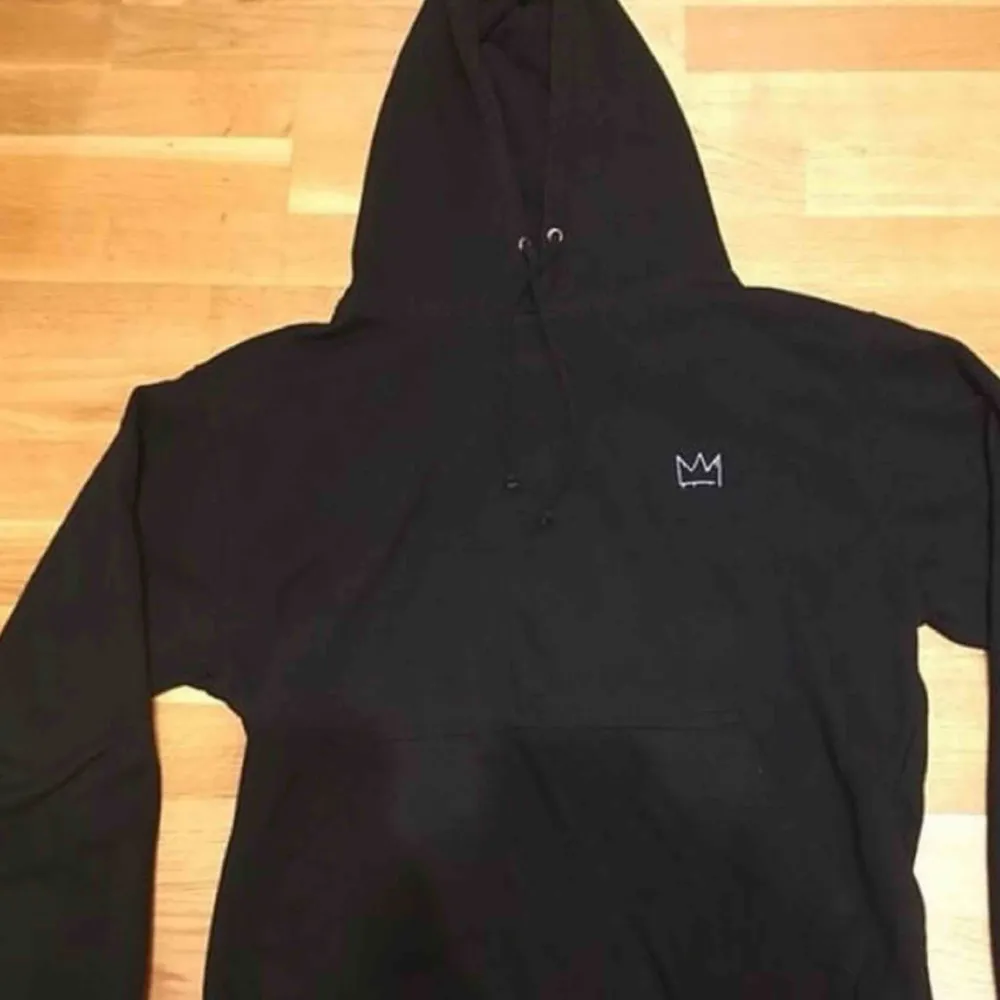 Hov1 hoodie, använd 1 gång, köpt i Visby efter konsert.  Finns inte att köpa Fint skick Postar på fredagar , kan posta på andra dagar men räkna inte med det. Hoodies.