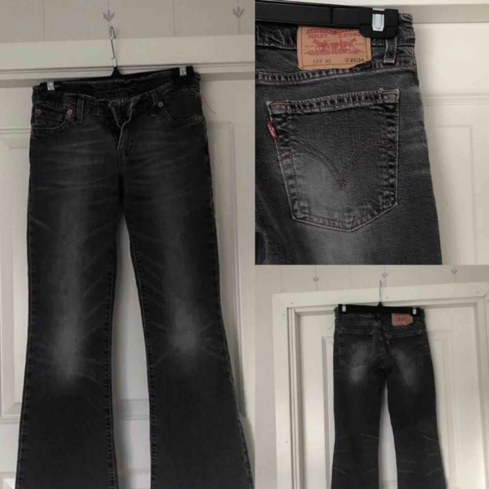 Levi’s bootcut jeans Superfina!!! Hör av er för mer info eller bilder :) ⚡️🤯😚. Jeans & Byxor.