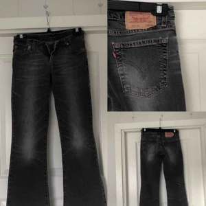  - Levi’s bootcut jeans Superfina!!! Hör av er för mer info eller bilder :) ⚡️🤯😚