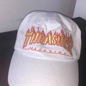  - Thrasher keps. Behöver tvättas. 