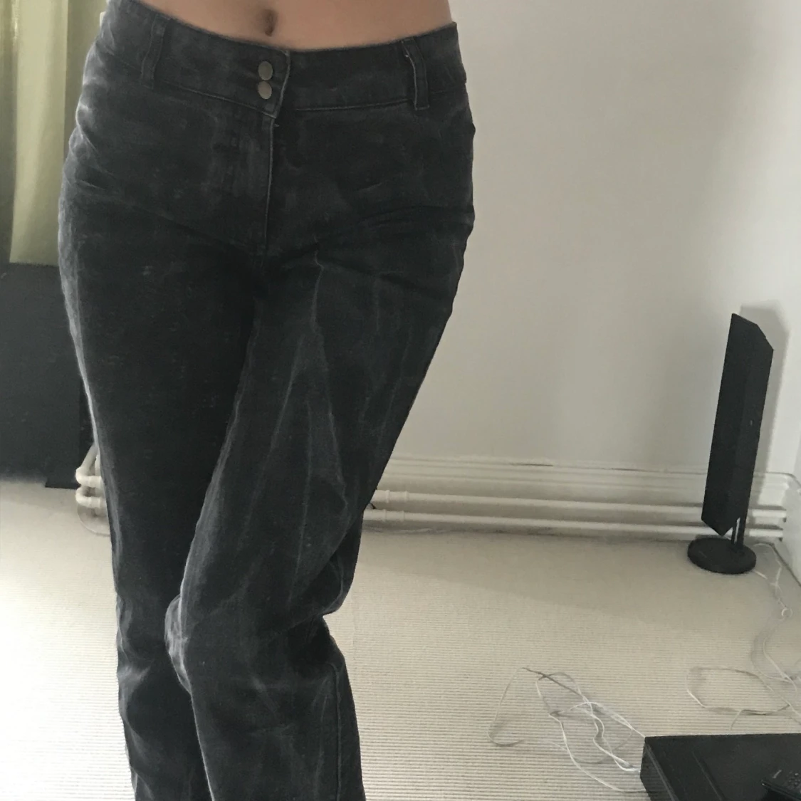 Flash vintage jeans