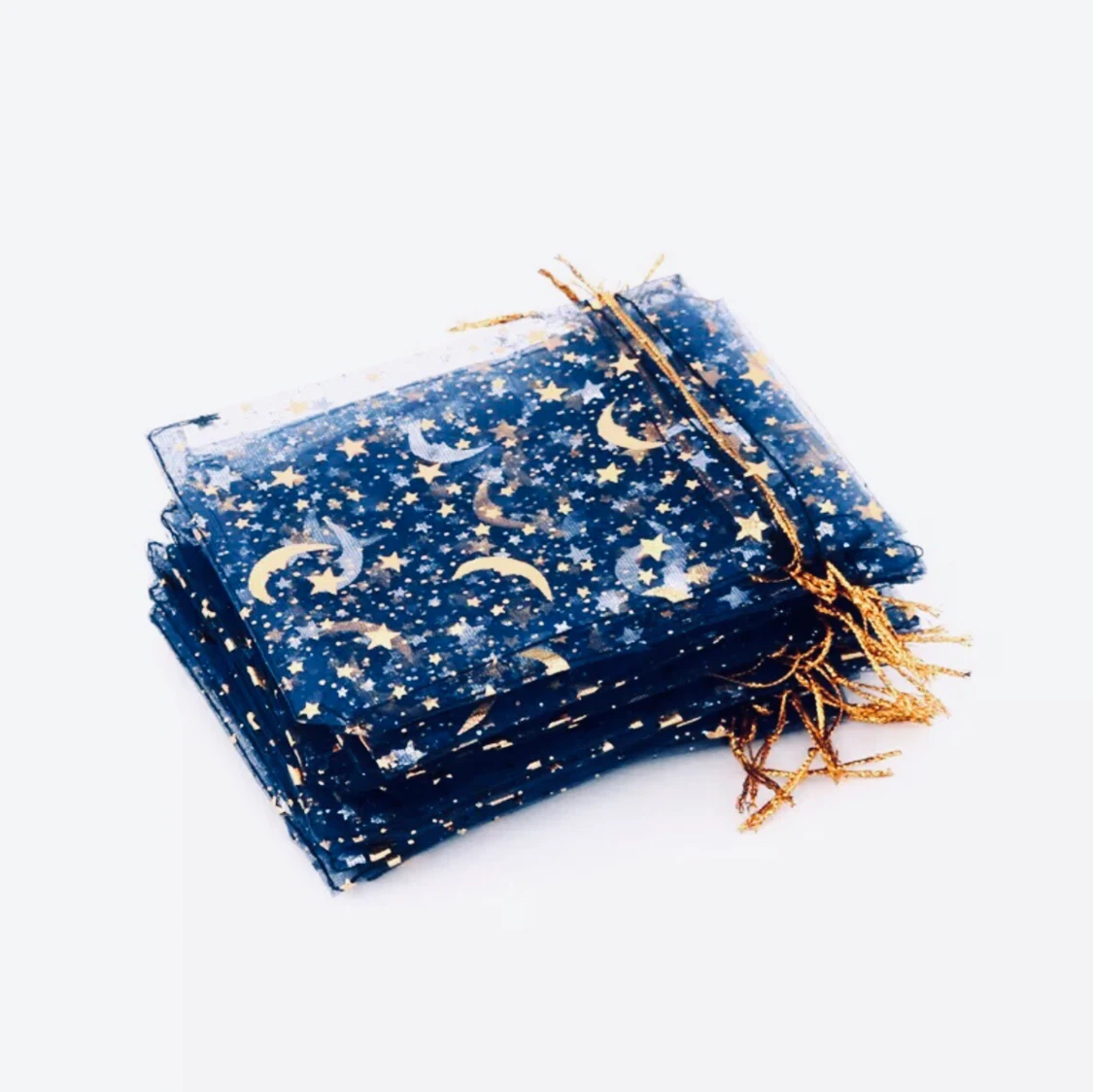 NYACOCA COLA AKRYL ÖRHÄNGEN MED GLITTER ETUIET - 90