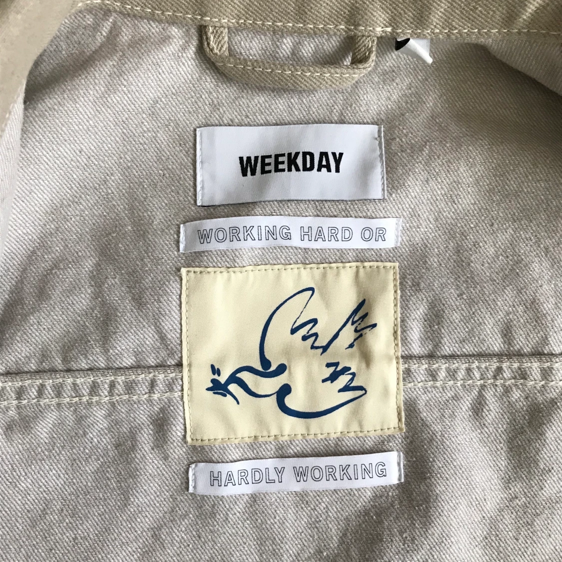 Cropped jacket  - 91