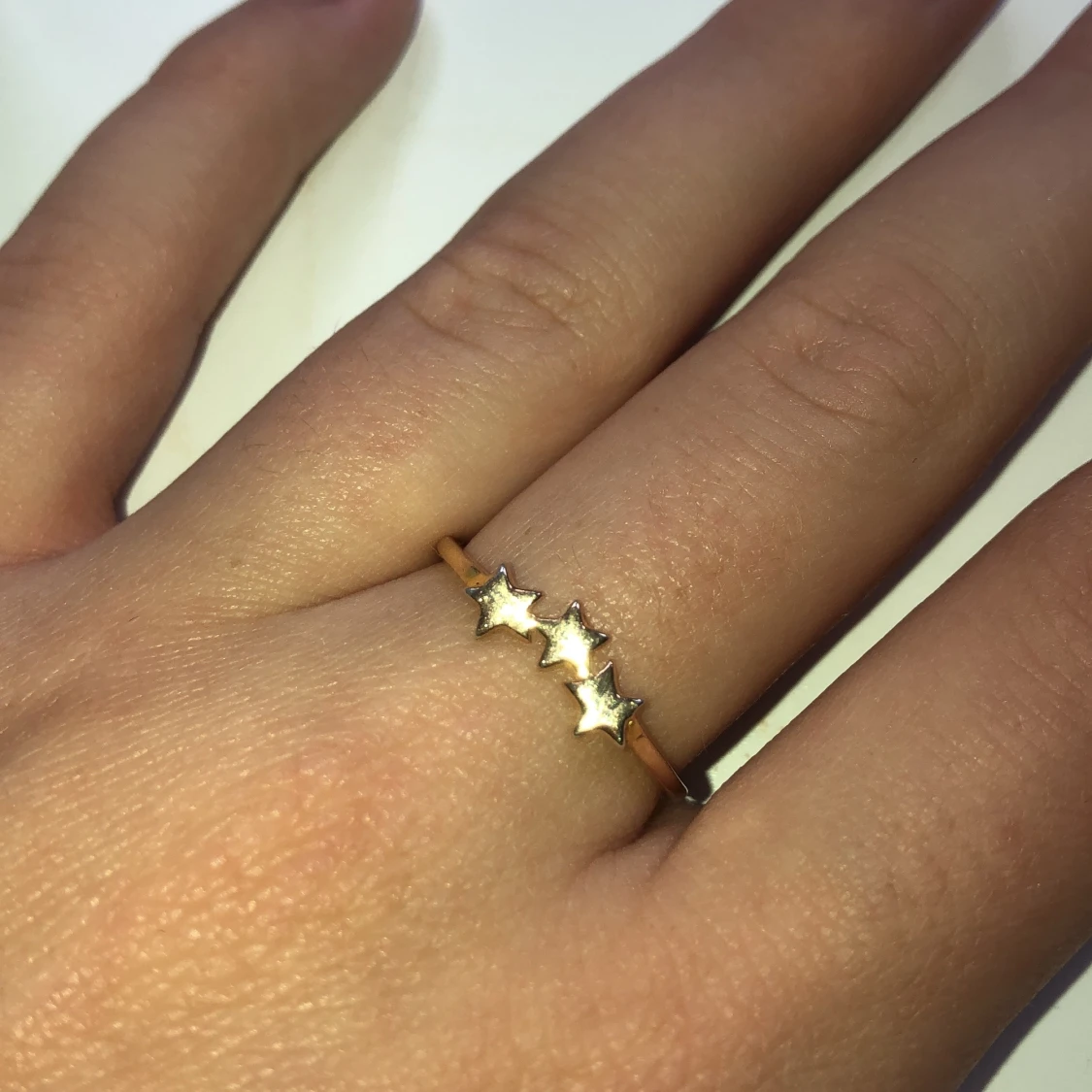 Ring och örhängen från Syster P - 91