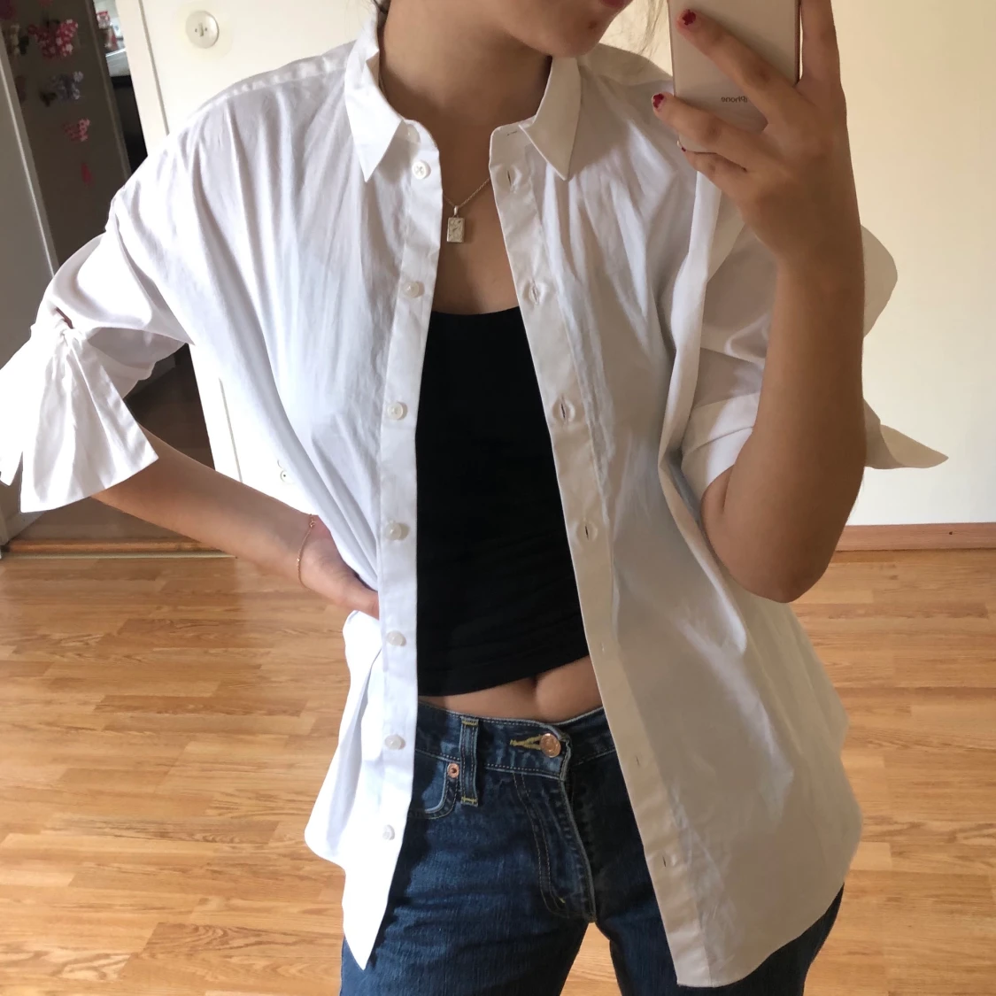 Armani exchange skjorta - 90